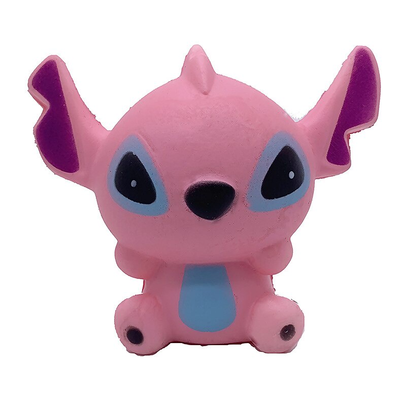 Đồ chơi nắn bóp giảm căng thẳng hình nhân vật Stitch dễ thương