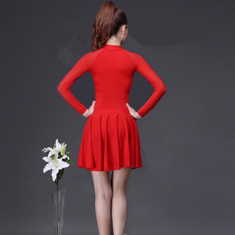 Đầm khiêu vũ latin dance