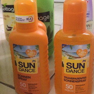 Kem chống nắng Sun Dance 50 hoch soft & light