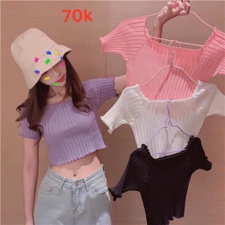 áo croptop