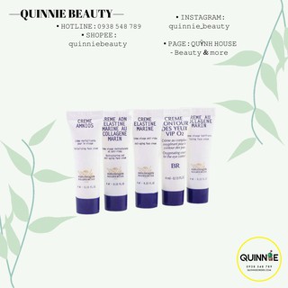 KEM DƯỠNG HỖ TRỢ  B.R PHỤC HỒI DA PLACENTA MINISIZE 4ML CÓ SẴN