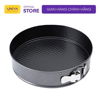 Khuôn tròn có chốt khóa springform các size