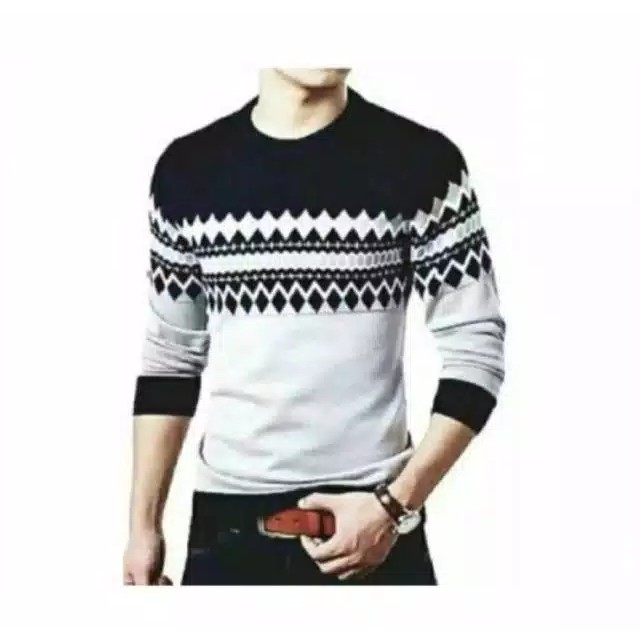 Áo Sweater Dệt Kim Chất Lượng Cao 4 | BigBuy360 - bigbuy360.vn
