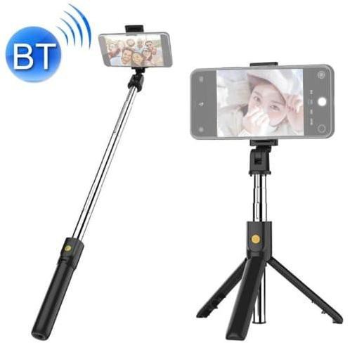 Gậy chụp hình selfie K07 điều khiển từ xa bluetooth | BigBuy360 - bigbuy360.vn