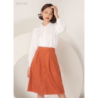 Váy đai rời mắt cáo VA966 GUMAC