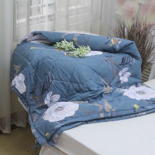 Chăn hè lụa mát công ty happynise