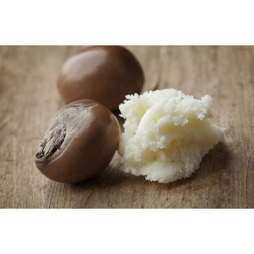 BƠ SHEA, BƠ HẠT MỠ (SHEA BUTTER) 25G