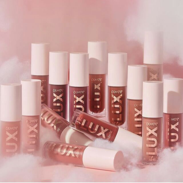 Son kem Colourpop Lux Velvet