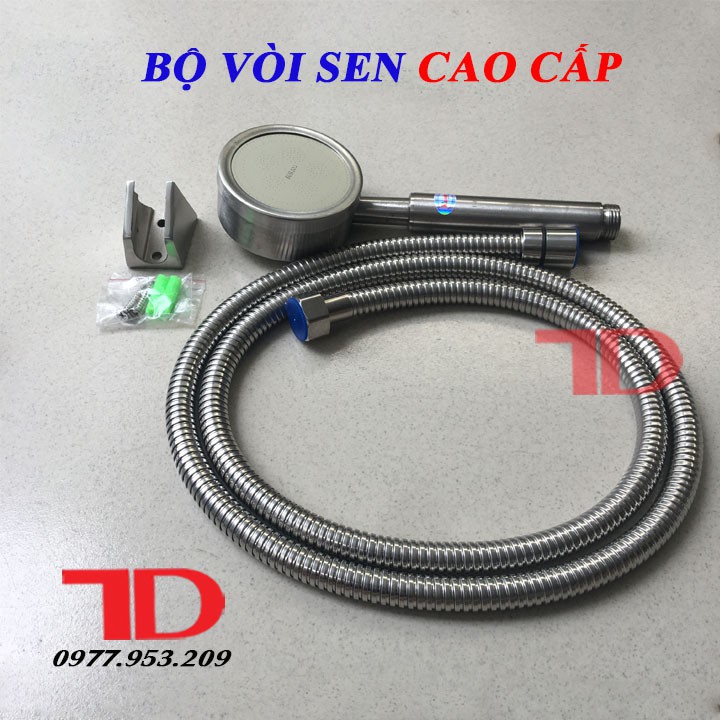 Bộ vòi sen cao cấp, bộ vòi hoa sen cao cấp