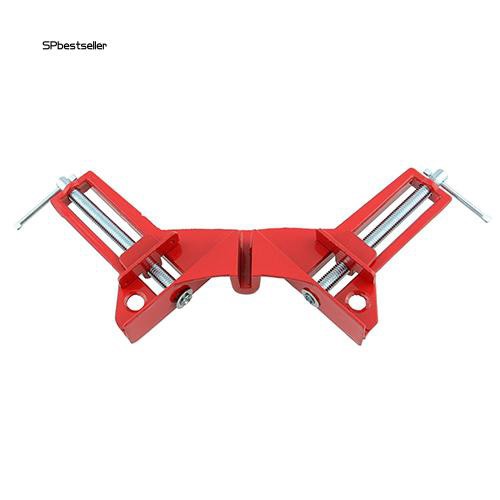 Kẹp góc phải 90 độ chuyên dụng cho thợ mộc tiện dụng