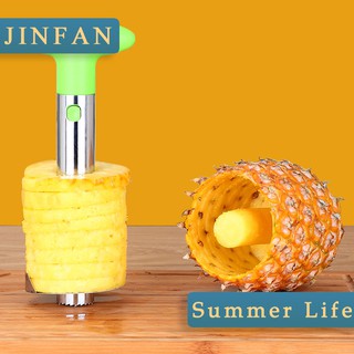 Stainless steel pineapple knife artifact digging eye planer fruit tool