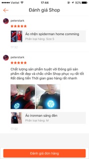 Áo thun ironman sáng đèn
