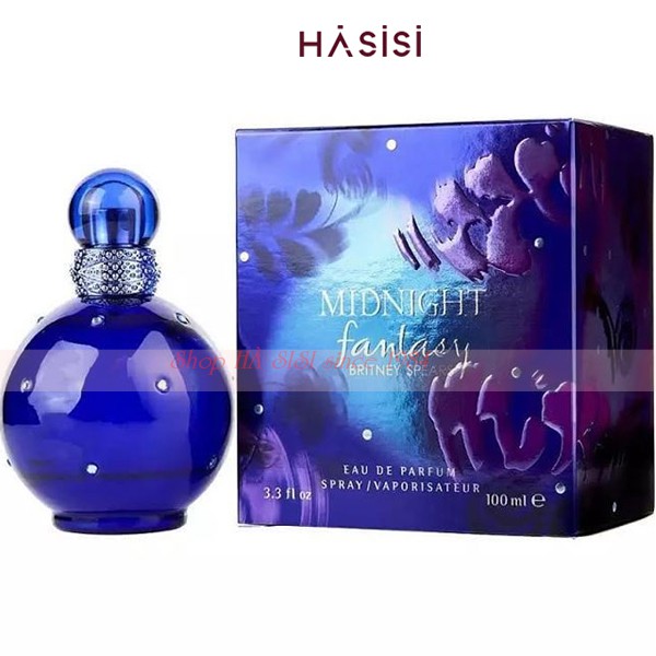 NƯỚC HOA BRITNEY SPEARS - Midnight Fantasy EDP 100ml