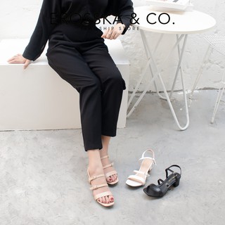 Giày Sandal Cao Gót Erosska EB018