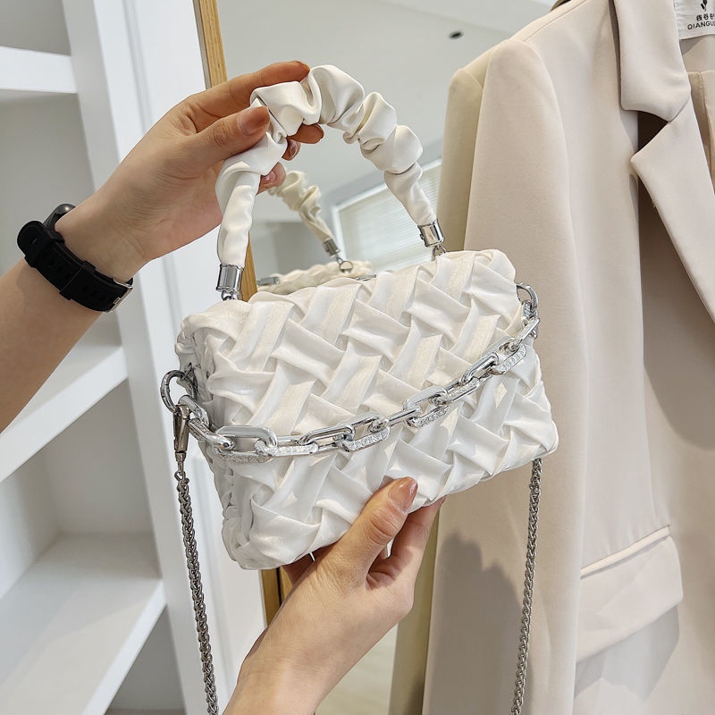 Túi Đeo Chéo Hình Vuông Nhỏ Thiết Kế Đặc Biệt Thời Trang Mới 2022 Cho Nữ