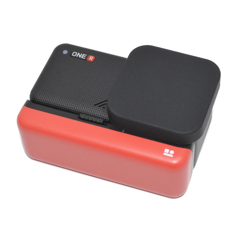 Nắp Bảo Vệ Ống Kính Máy Ảnh 360 ONE R / RS Bằng Silicon Mềm Chống Bụi