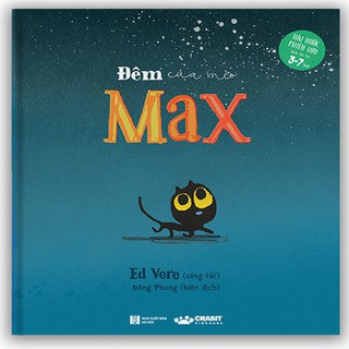 Sách - Combo 3 cuốn Mèo Max giúp con hứng thú tự đọc