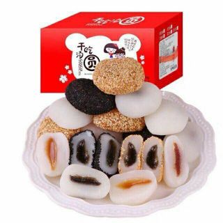 5 cái bánh dẻo nội địa TQ