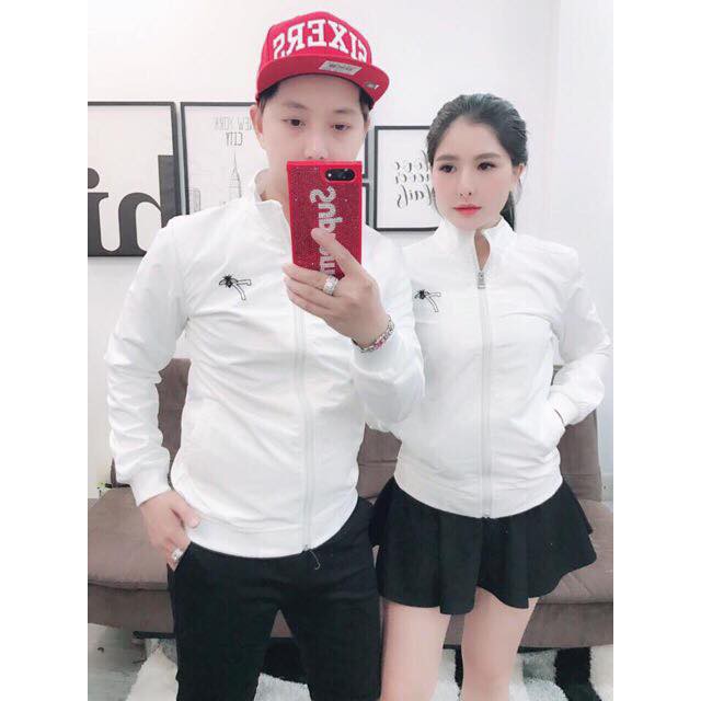 [Giá Rẻ Bât Ngờ] Áo khoác dù Nam Nữ Cao Cấp MS013