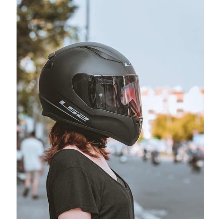 Mũ Bảo Hiểm Fullface LS2 FF353