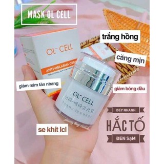 Kem  xóa sạch nám Ol-Cell (hàng chính hãng).