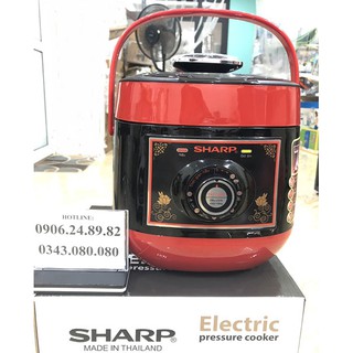 Nồi áp suất Sharp KS-132 - 3.2l