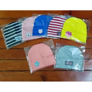 Mũ Cotton Sơ Sinh Hàng Cao Cấp