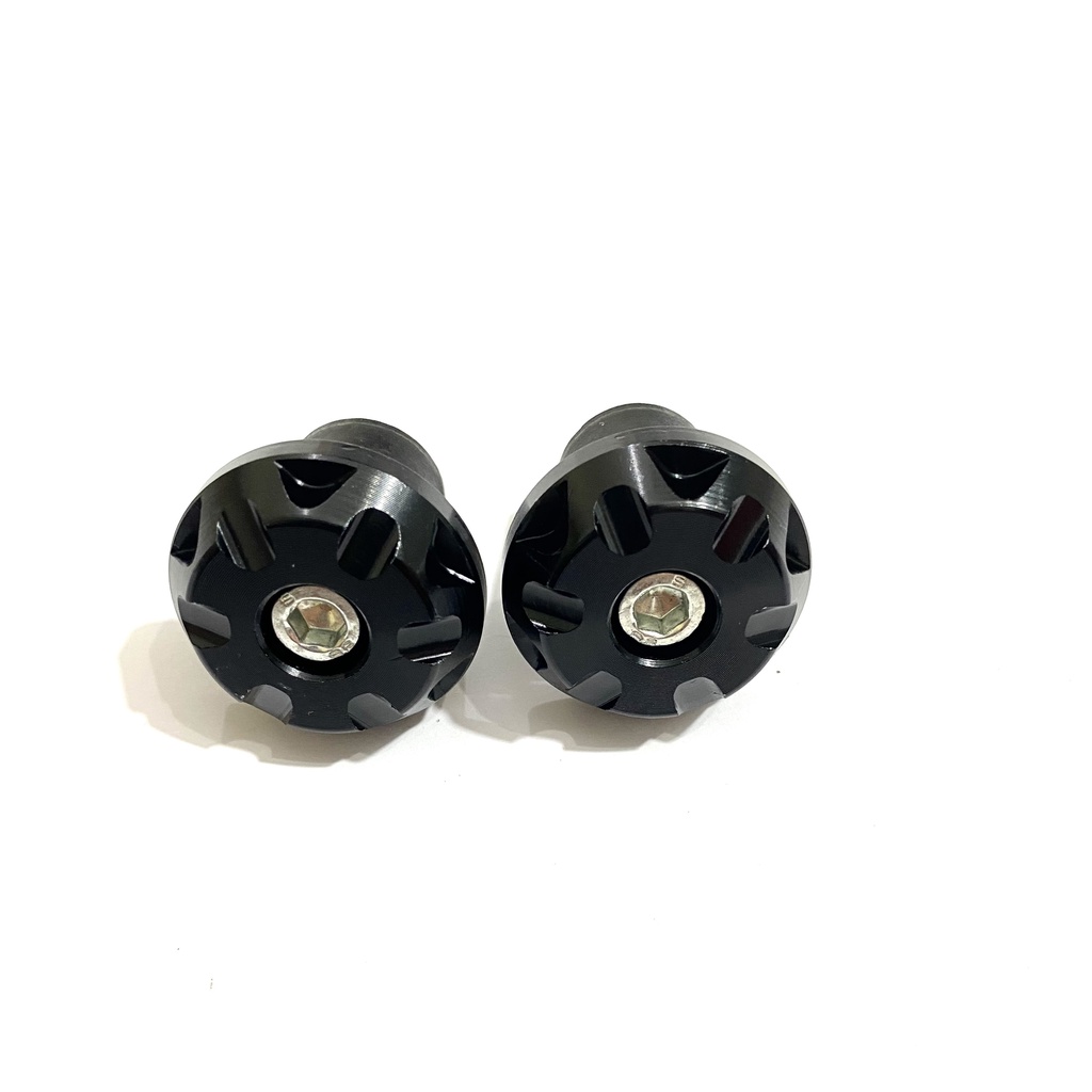 Đầu gù bao tay nhômCNC gắn mọi dòng xe