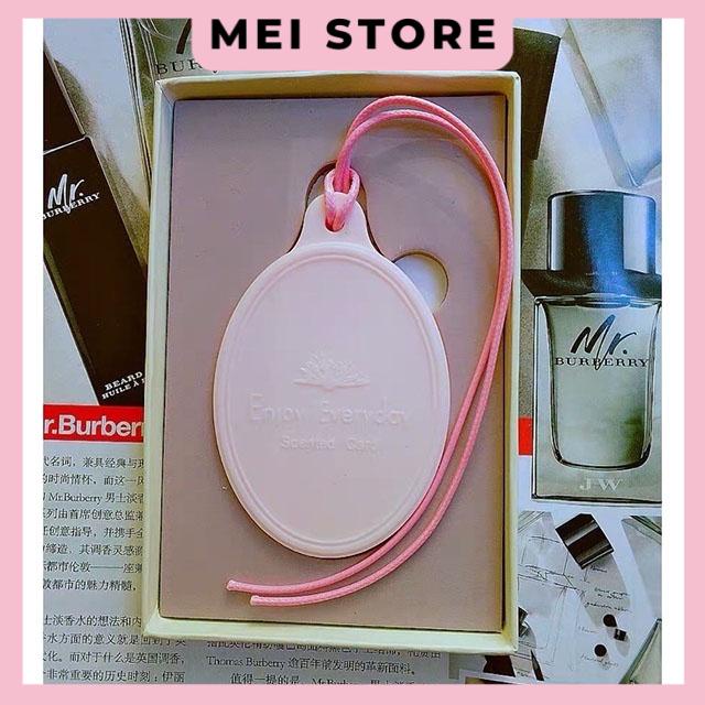 Sáp Thơm Treo Tủ Quân Áo , Ô Tô , Nhà V Sinh Khử Mùi Ẩm Mốc , Thẻ Thơm Enjoy Everyday Scented Card