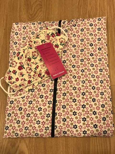 Áo chống nắng toàn thân 👗 [Áo chống nắng] kèm khẩu trang vải thô. | BigBuy360 - bigbuy360.vn