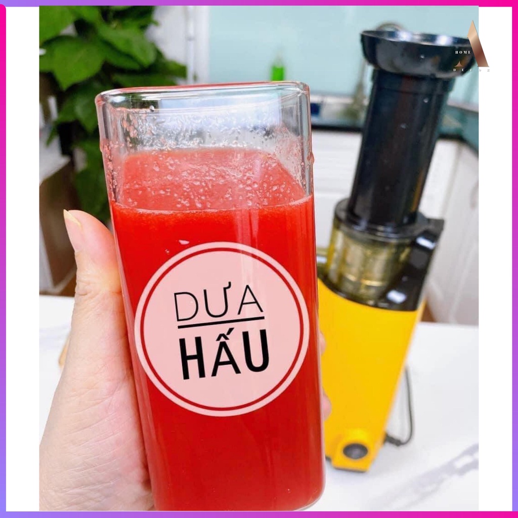 Máy ép chậm, máy ép trái cây chính hãng Nineshield - Bảo hành 12 tháng - HomeArt KitchenLovers