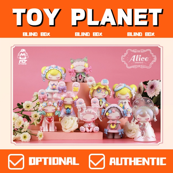 Búp Bê Đồ Chơi Alice Dùng Làm Quà Tặng