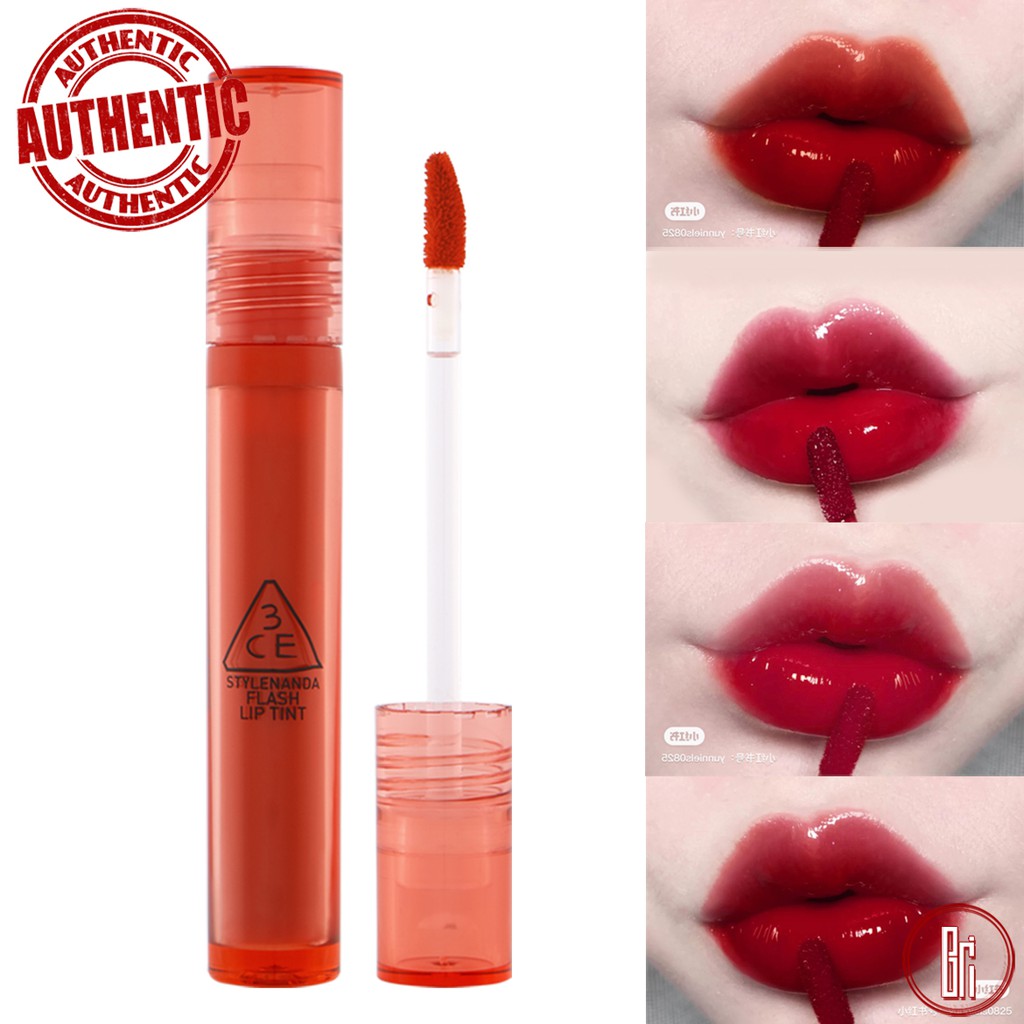 [HOT NEW] Son Tint Bóng 3ce Flash Lip Tint