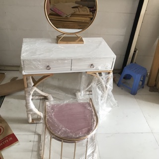 Ghế, đôn bàn trang điểm