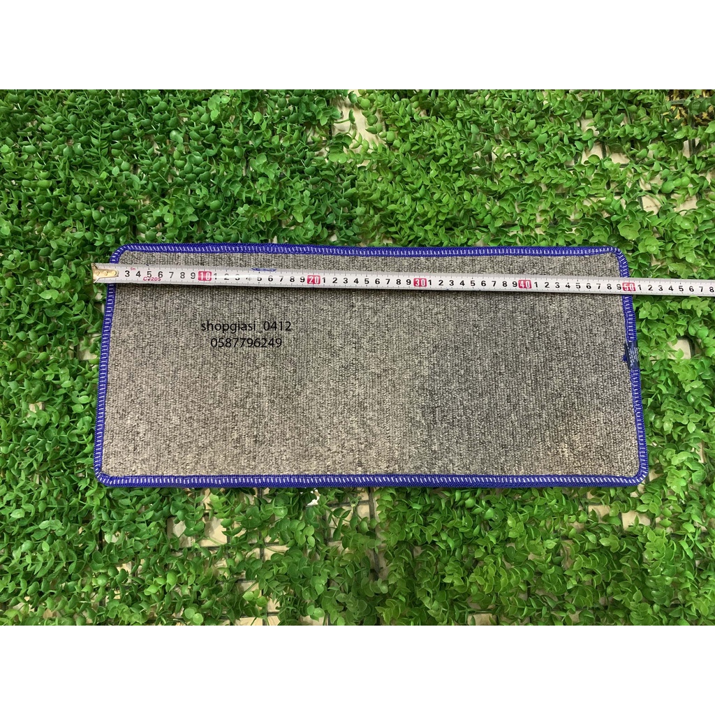 Thảm chống xe SH