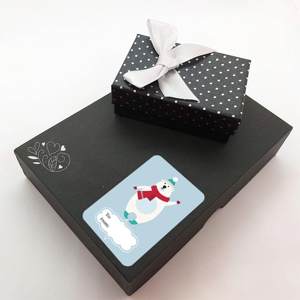 Hình Dán Trang Trí Giáng Sinh / Đám Cưới Độc Đáo