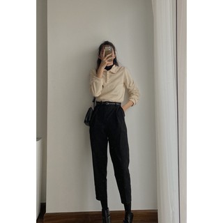 Quần baggy kaki freesize 838