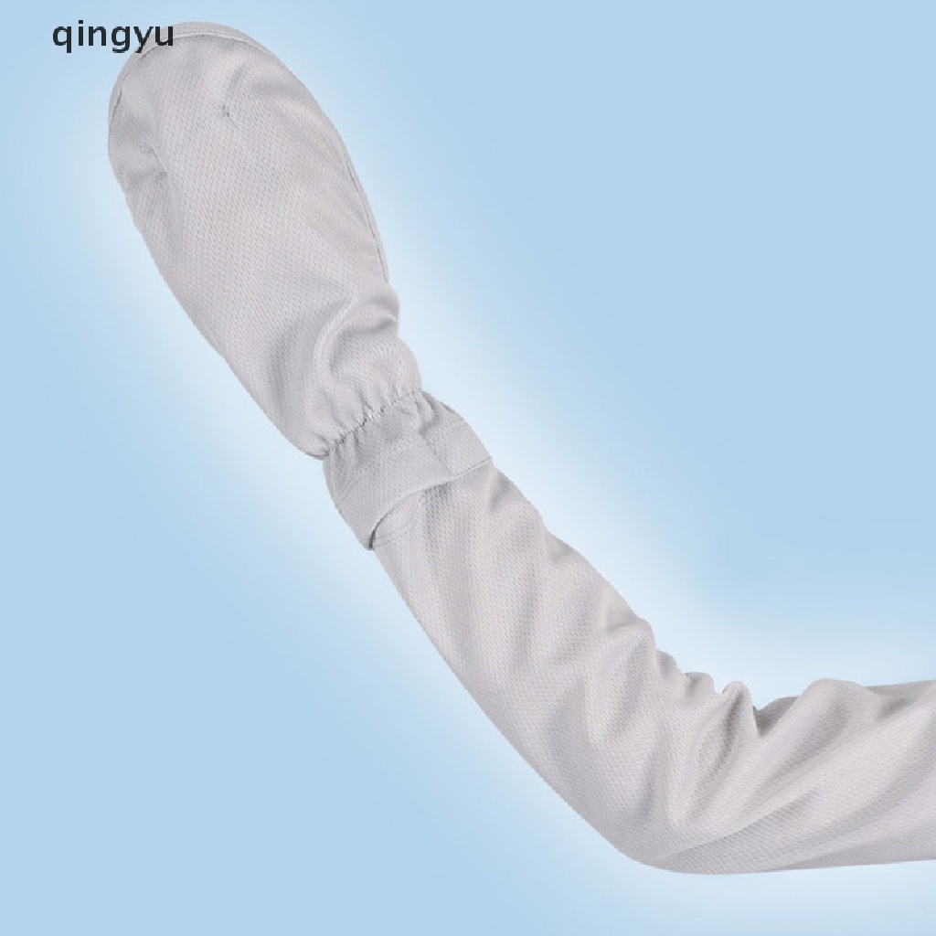 Găng Tay Chống Nắng Và Tia UV Bằng Lụa Mát Thời Trang Mùa Hè Dành Cho Bạn Nữ