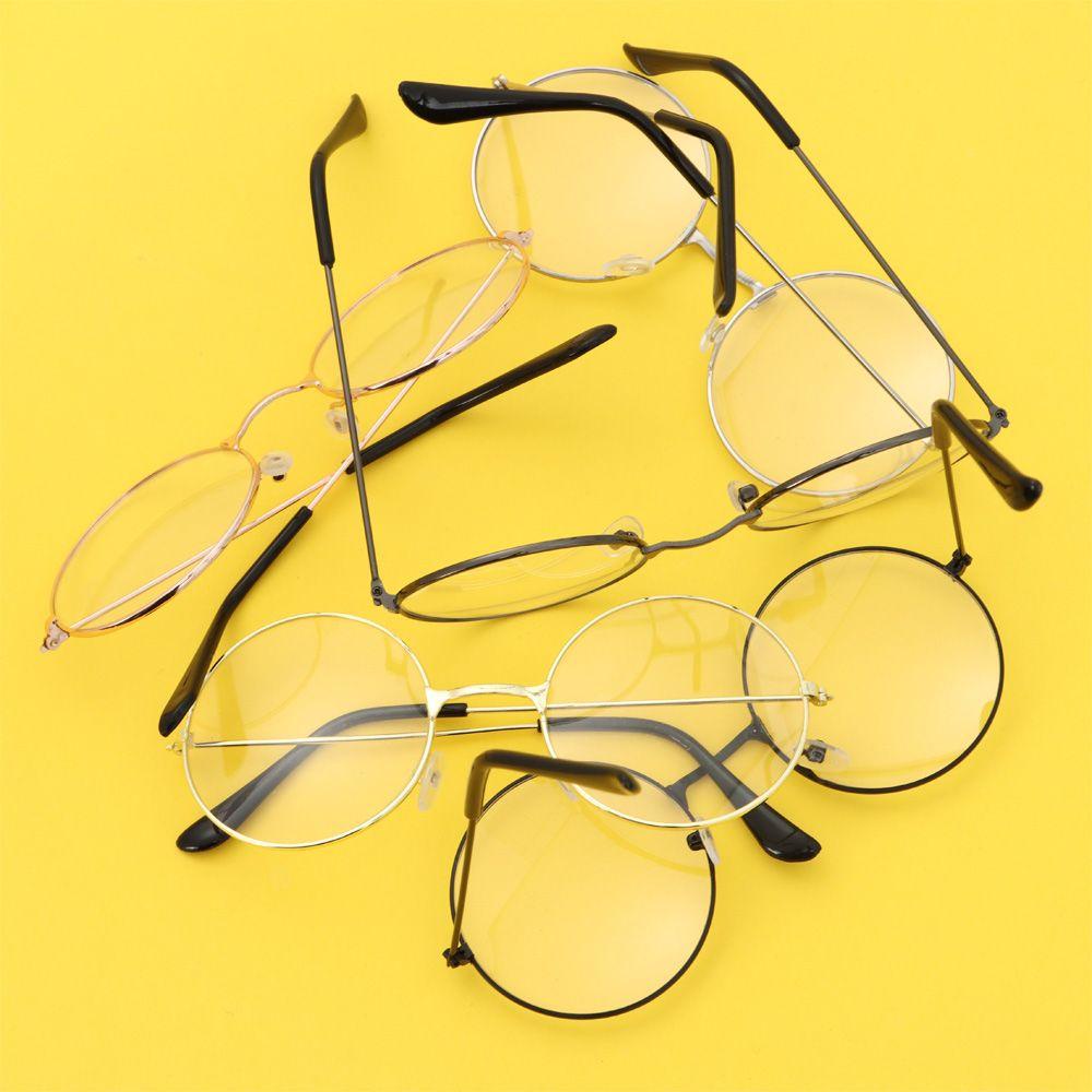 DIACHAVN Búp Bê Hình Chú Vịt Đeo Mắt Kính Phủ Lông Dễ Thương