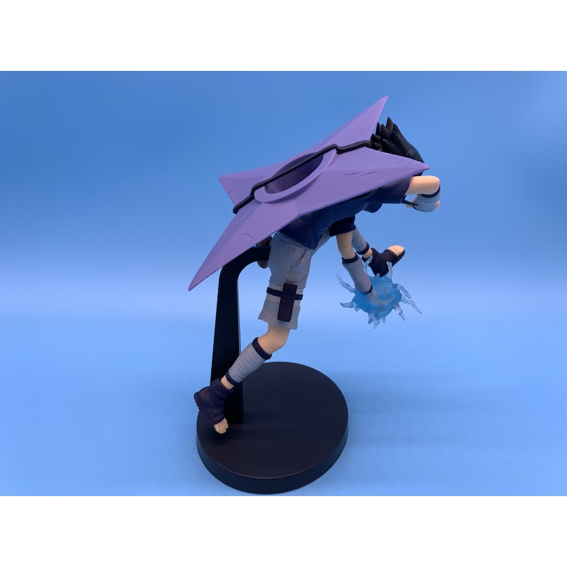 Mô hình chính hãng UCHIHA SASUKE - NARUTO phiên bản VIBRATION STARS - hãng BANPRESTO