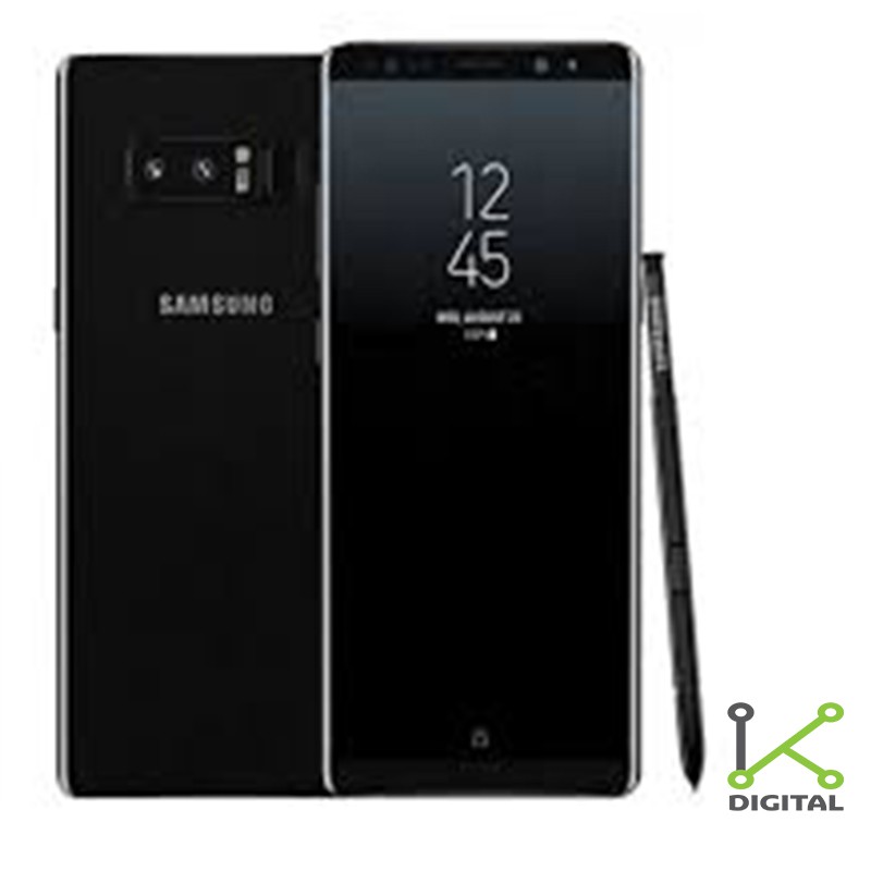 Điện Thoại Samsung Galaxy Note 8 64GB (màu đen) - Hàng Nhập Khẩu