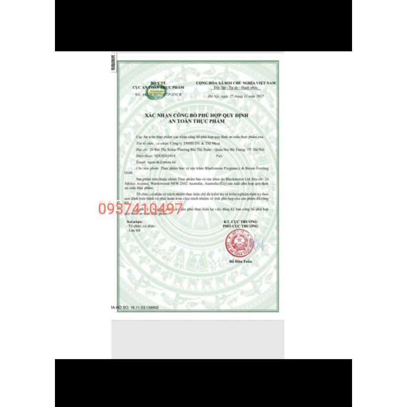 Vitamin tổng hợp Blackmores Pregnancy Breast-Feeding Gold