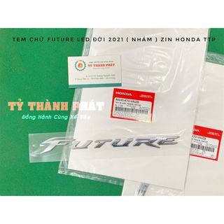 Tem chử Future Led