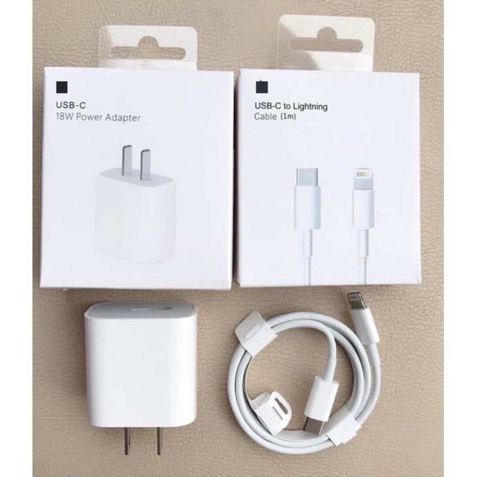Bộ sạc nhanh IP18w