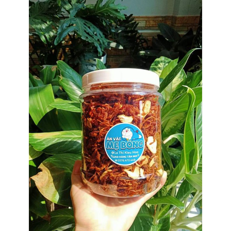 khô heo cháy tỏi 500 gram | BigBuy360 - bigbuy360.vn