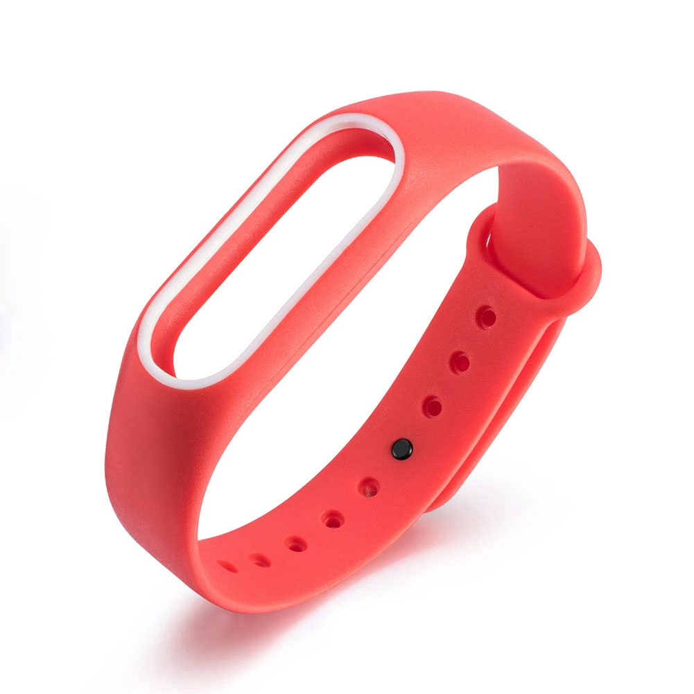 Dây đeo silicon bền thay thế cho vòng đeo tay thông minh XIAOMI MI Band 2