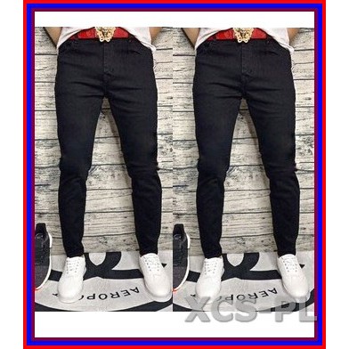 Quần jean nam cao cấp ĐEN TRƠN siêu đẹp không xù lông, không ra màu, chất giãn tốt đenTRƠN.289