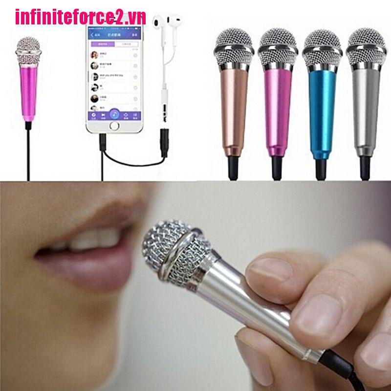 Micro Mini Hát Karaoke 2017 Cho Máy Tính