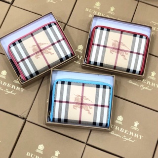 🆘RẺ VÔ ĐỊCH🆘Ví Burberry cổ điển
