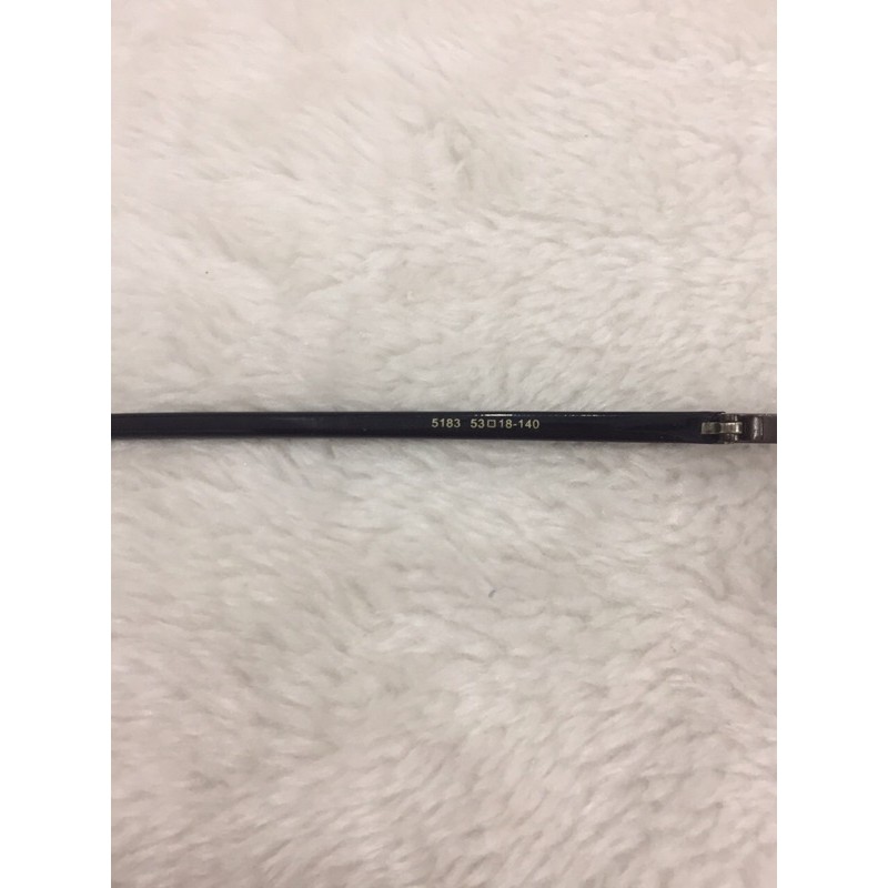 Gọng kính lão hàng bãi của nhật mã 5183